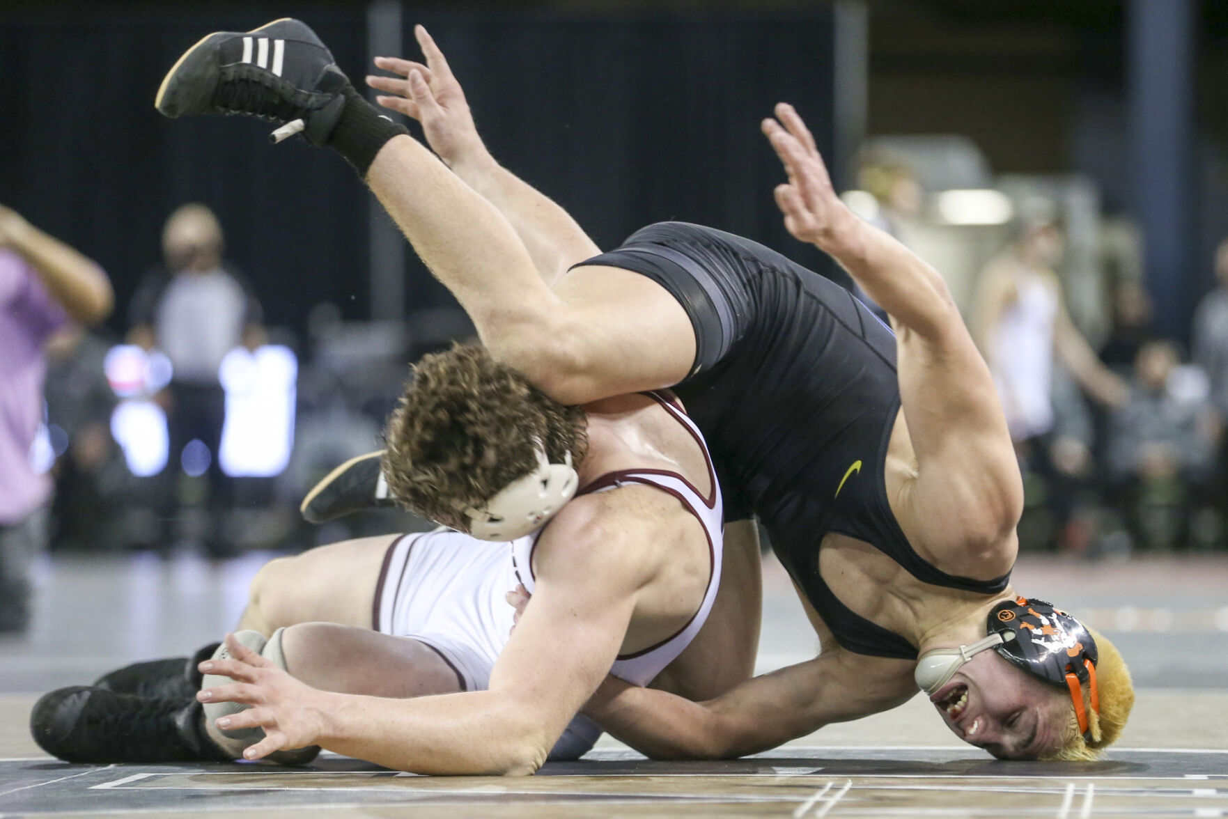 3A/6A Wrestling State Championships